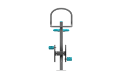 Bisiklet KLF-07 | Dış Mekan Spor Aletleri | Erse Kent Mobilyaları